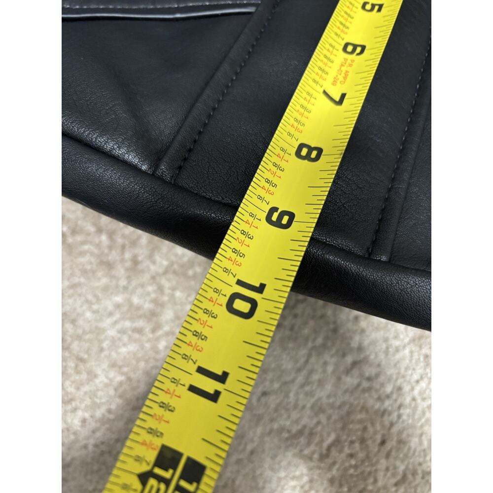 NWT Jessica Simpson RENEE Black Bag - Picture 11 of 11